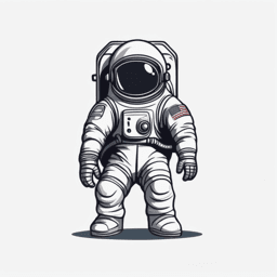 Astronaut 1