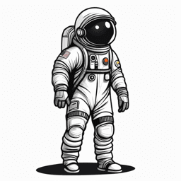 Astronaut 2